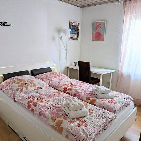Gemuetliche 90 Qm Wohnung In Saarburg, Zentral Gelegen, Garten Mit Aussicht, Separater Eingang Exterior foto