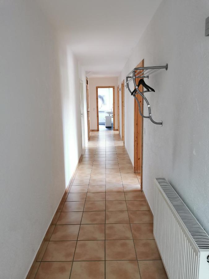 Gemuetliche 90 Qm Wohnung In Saarburg, Zentral Gelegen, Garten Mit Aussicht, Separater Eingang Exterior foto