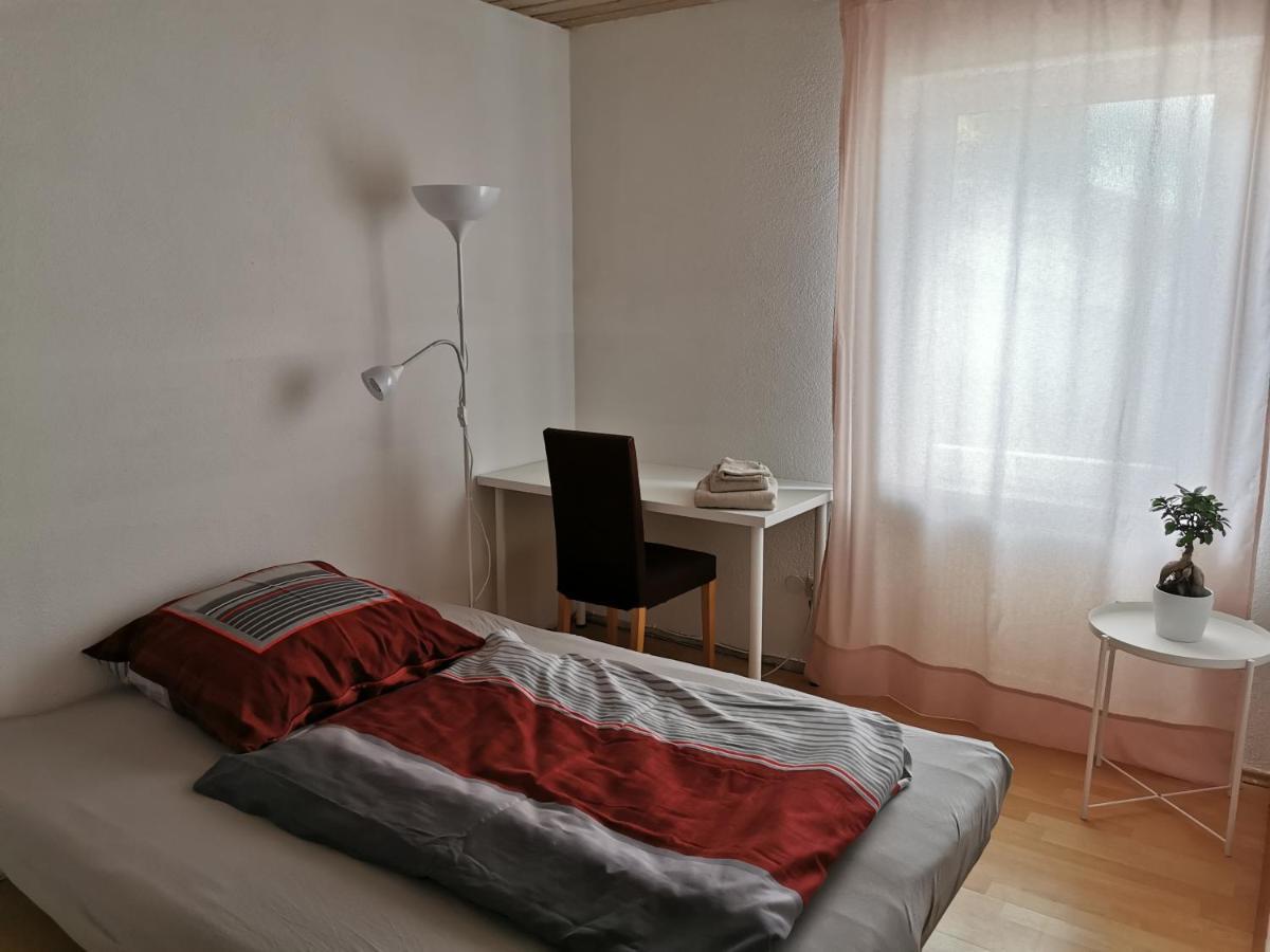 Gemuetliche 90 Qm Wohnung In Saarburg, Zentral Gelegen, Garten Mit Aussicht, Separater Eingang Exterior foto