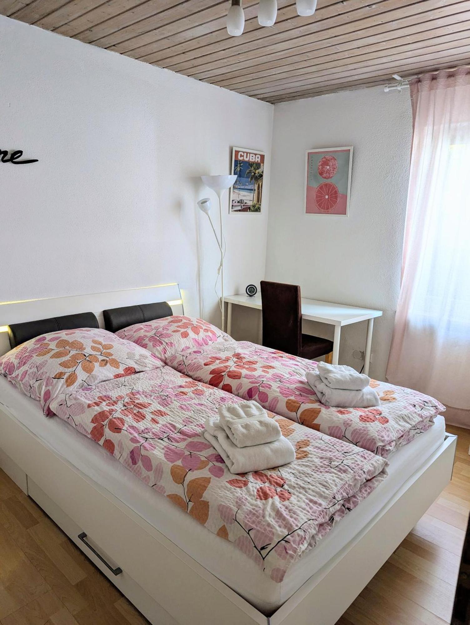 Gemuetliche 90 Qm Wohnung In Saarburg, Zentral Gelegen, Garten Mit Aussicht, Separater Eingang Exterior foto